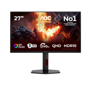 AOC Gaming Q27G4ZDR - G4 Series - OLED-M