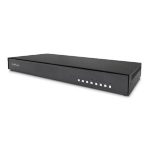 StarTech.com - KVM-Switch - sicher - 8 x