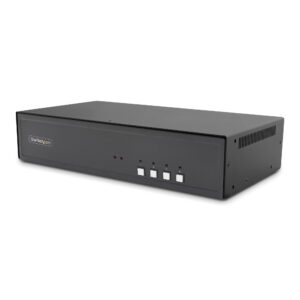 StarTech.com - KVM-Switch - sicher - 4 x