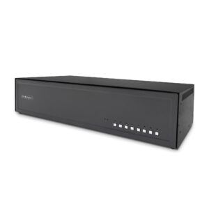 StarTech.com - KVM-Switch - sicher - 8 x