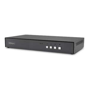 StarTech.com - KVM-/Audio-/USB-Switch -