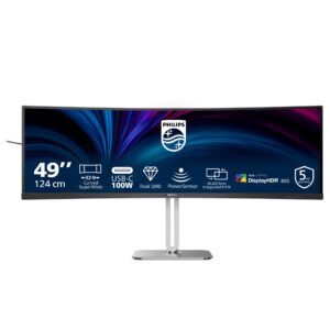 Philips 49B2U5900C - LED-Monitor - gebog