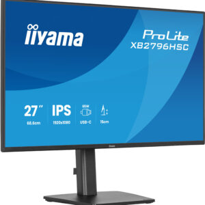 27" IPS-panel, 1920x1080@144Hz, 15cm Hei
