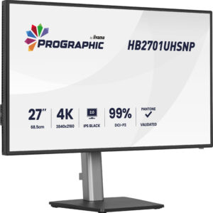 27" IPS BLACK 2.0 panel, 3840x2160 UHD,