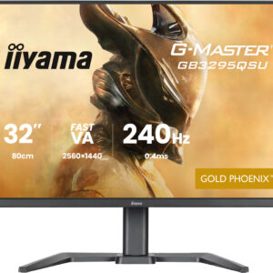 32" Fast VA Gaming, G-Master Gold Phoeni