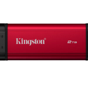 Kingston Dual - SSD - 2 TB - extern (tra