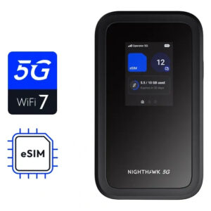 NETGEAR Nighthawk M7 - Mobiler Hotspot -