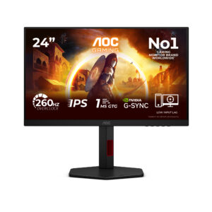 AOC Gaming 24G4ZR - LED-Monitor - Gaming
