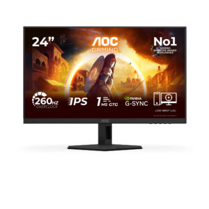 AOC Gaming 24G4ZRE - LED-Monitor - Gamin