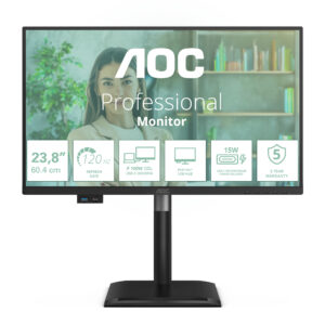 AOC Pro-line 24P4CV - P4 Series - LED-Mo