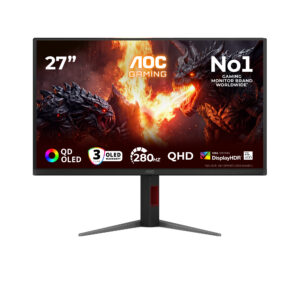 AOC Gaming Q27G4ZD - OLED-Monitor - Gami