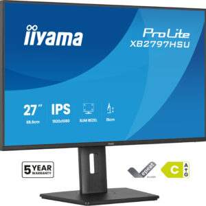 27" LED - ProLite XB2792HSU-B1