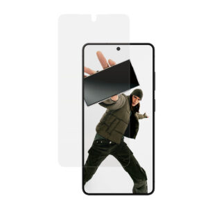 PanzerGlass - Bildschirmschutz für Handy