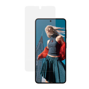 PanzerGlass - Bildschirmschutz für Handy