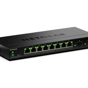 NETGEAR GS310TPv2 - Switch - 2+/L3 Lite