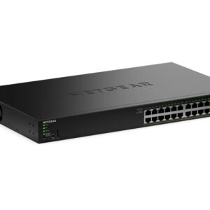 NETGEAR GS324TPv2 - Switch - 2+/L3 Lite