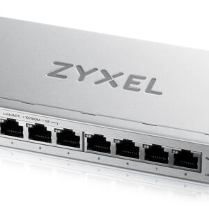 Zyxel GS1200 Series GS1200-8 - Switch -