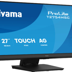 iiyama ProLite T2754MSC-B2AG - LED-Monit