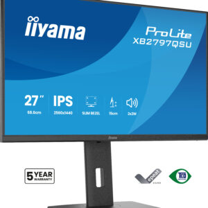 iiyama ProLite XB2797QSU-B1 - LED-Monito