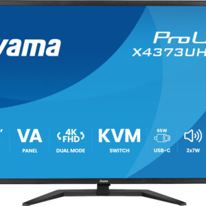 iiyama ProLite X4373UHSU-B2 - LED-Monito
