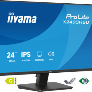 iiyama ProLite X2493HSU-B1 - LED-Monitor