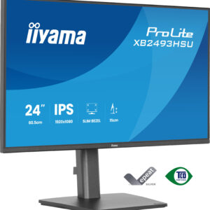 iiyama ProLite XB2493HSU-B1 - LED-Monito