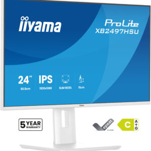 iiyama ProLite XB2497HSU-W1 - LED-Monito