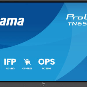 iiyama ProLite TN6505A-B1AG - 165 cm (65