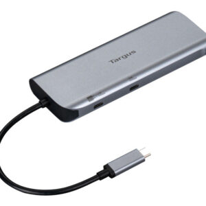 Targus - Dockingstation - USB-C - 2 x HD