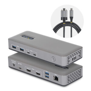 StarTech.com - Dockingstation - für Lapt