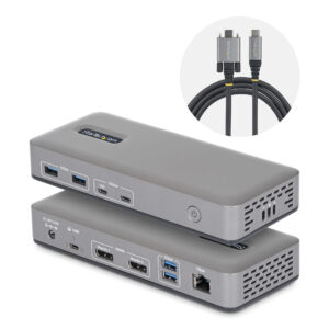 StarTech.com - Dockingstation - für Lapt
