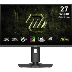MSI MAG 274QPFDE X32 - LED-Monitor - Gam