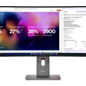 Lenovo ThinkVision P40WD-40 - LED-Monito