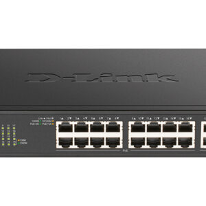D-Link DGS 1100-18PV2 - Switch - Smart -