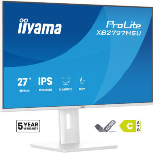 iiyama ProLite XB2797HSU-W1 - LED-Monito