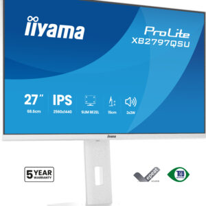 iiyama ProLite XB2797QSU-W1 - LED-Monito
