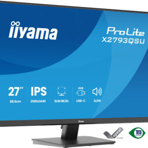 iiyama ProLite X2793QSU-B1 - LED-Monitor