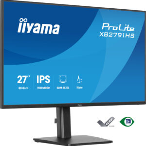 iiyama ProLite XB2791HS-B1 - LED-Monitor
