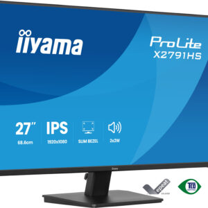 iiyama ProLite X2791HS-B1 - LED-Monitor