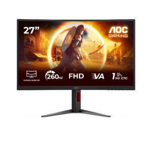 AOC Gaming C27G4Z2 - G4 Series - LED-Mon