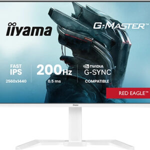 iiyama G-MASTER Red Eagle GB2771QSU-W1 -