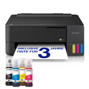 Epson EcoTank ET-1910 - Multifunktionsdr