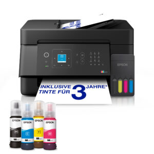 Epson EcoTank ET-4900 - Multifunktionsdr