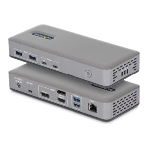 Startech - Dockingstation - für Laptop -