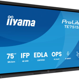 iiyama ProLite TE7515A-B2AG - 189.3 cm (