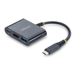 Startech - Dockingstation - USB-C - HDMI