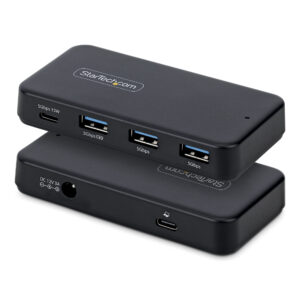 StarTech.com - Hub - 3 x SuperSpeed USB