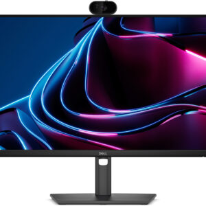 Dell Pro P 24 USB-C Hub Webcam Monitor -