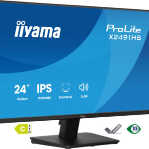iiyama ProLite X2491HS-B1 - LED-Monitor