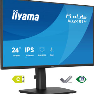 iiyama ProLite XB2491H-B1 - LED-Monitor